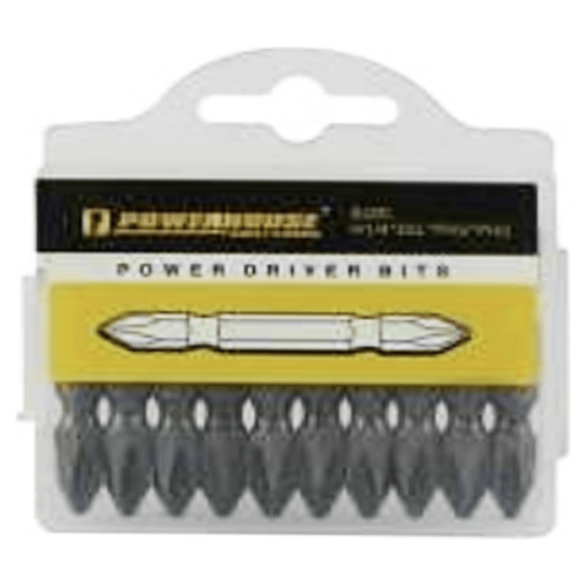 Powerhouse Power Bit Double Head - KHM Megatools Corp. Powerhouse Power Bit Double Head - KHM Megatools Corp.